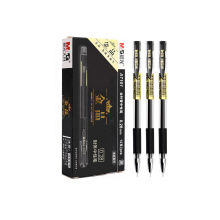 Andstal 0.28mm Financial Neutral Pen Custom Gel Pen Business Full Needle Tube Gel Pen For office